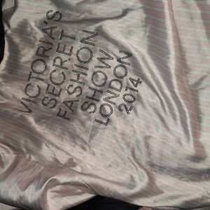 Victoria's Secret fashion show London 2014